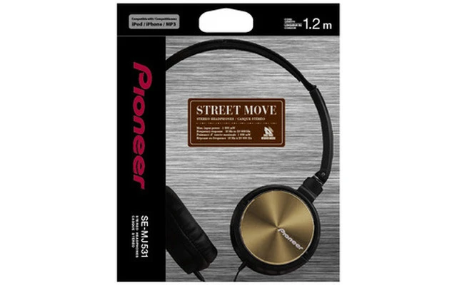 Pioneer SE-MJ531-N