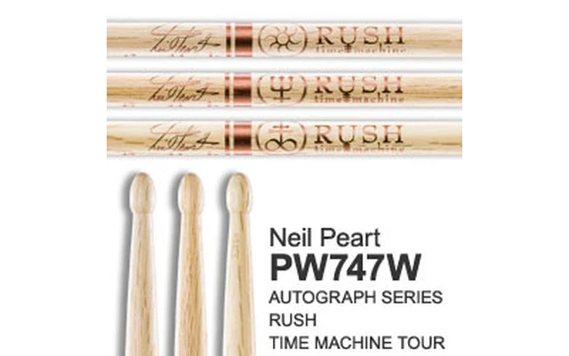 Pro Mark PW747W Neil Pearl