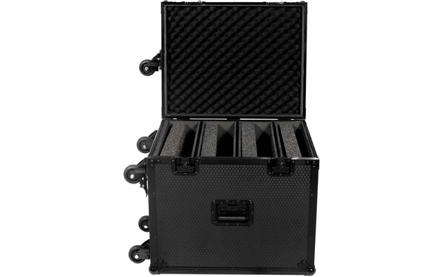 Imagenes de UDG Ultimate Flight Case 4 CDJ / Mixer Black Plus