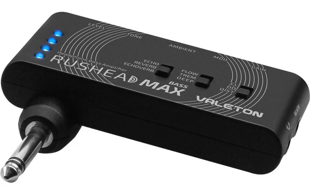 Valeton Rushead Max Bass