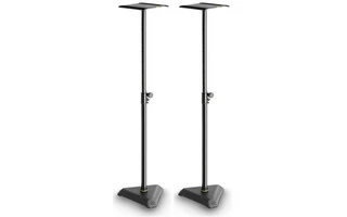 2x Gravity SP 3202 - Pareja de soportes para monitor de estudio