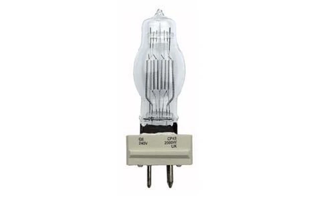 General Electric GY16 240V / 2000W