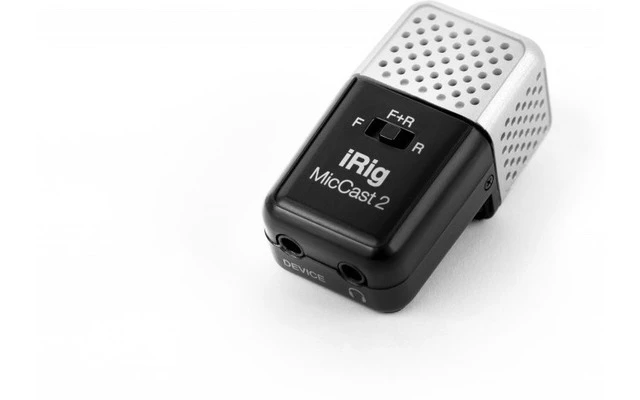 IK Multiemdia Irig Mic Cast 2