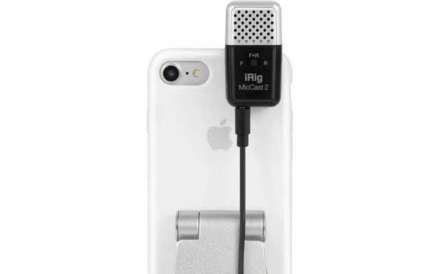 IK Multiemdia Irig Mic Cast 2