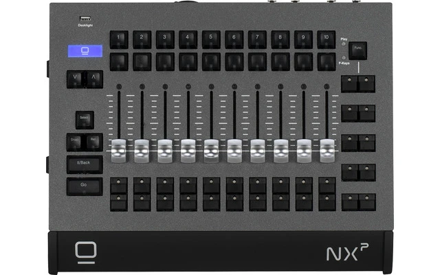 Obsidian NX-P