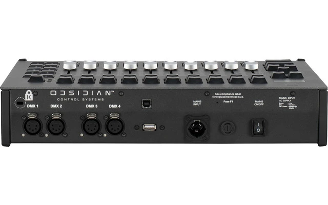 Obsidian NX-P