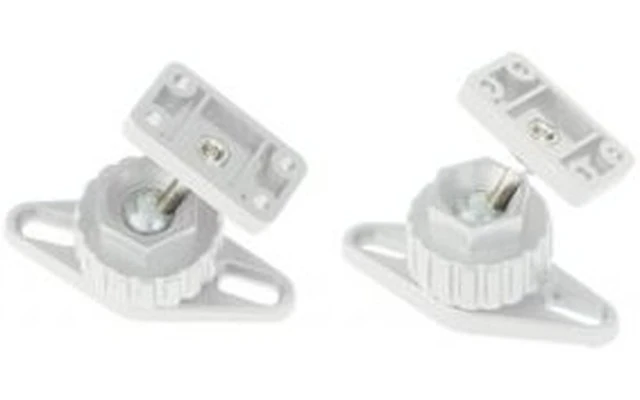 Fonestar - Pareja de soportes de pared para bafles