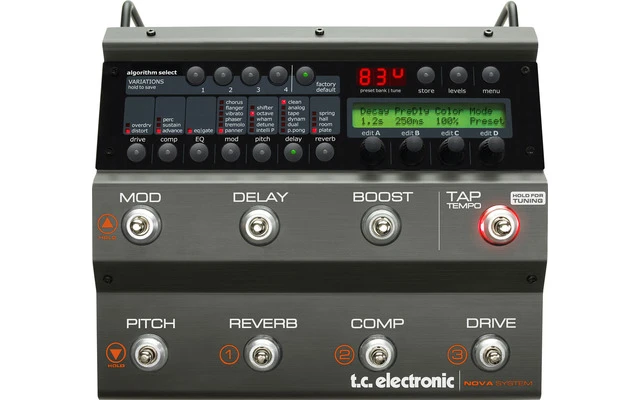 TC Electronic Nova System