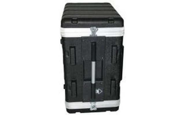 Adam Hall - ABS Molded Rack Case 19'' 4 HE - GRC4U