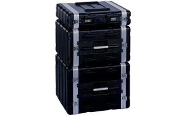 Adam Hall - ABS Molded Rack Case 19'' 4 HE - GRC4U