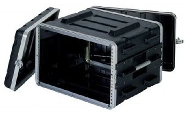 Adam Hall - ABS Molded Rack Case 19'' 4 HE - GRC4U