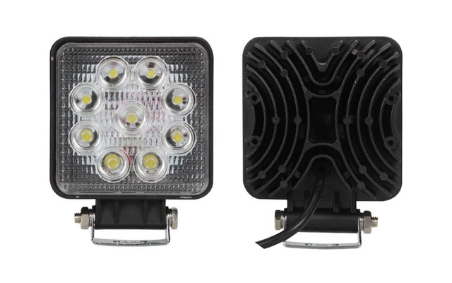 LÁMPARA LED PORTÁTIL - 27 W - BLANCO NEUTRO