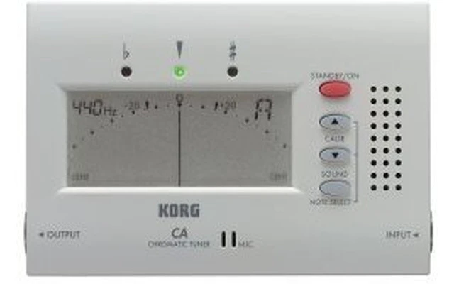 Korg CA-40