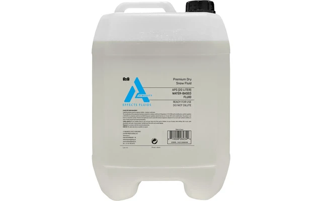 Magmatic Atmosity APS Premium Dry Snow Fluid 20 L