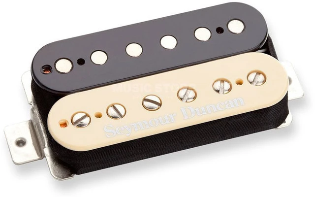 Seymour Duncan SH-1N '59 Model Zebra 4-CONDUCTOR
