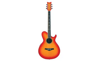 Daisy Rock 14-6276 Wildwood Artist Deluxe Sunset Burst