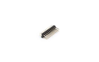 CONECTOR MACHO, 2 FILAS - 20 CONTACTOS