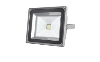 PROYECTOR LED PARA EXTERIORES - 50W EPISTAR CHIP - 3000K