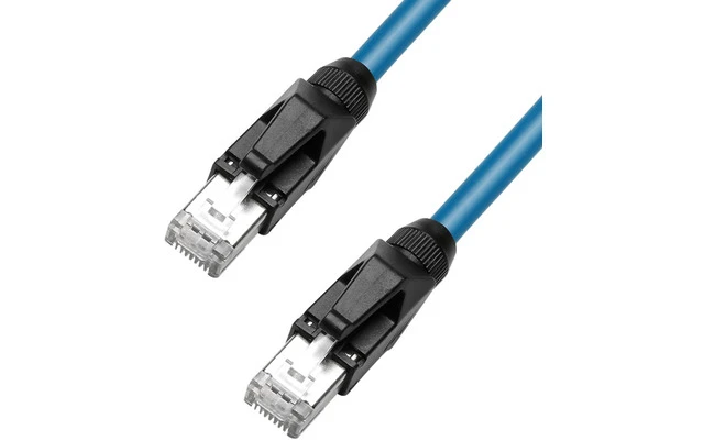 Adam Hall Cables K 4 CAT 50500 I - Cable Cat5e RJ45 a RJ45 5 m