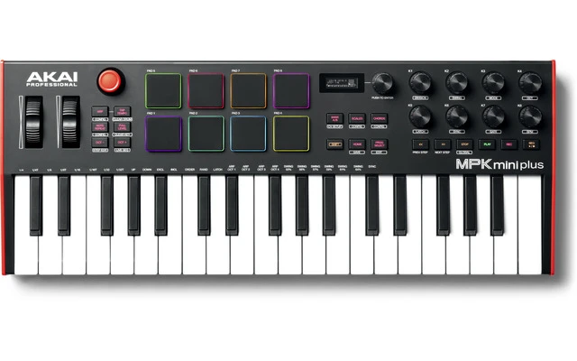 Akai MPK Mini Plus