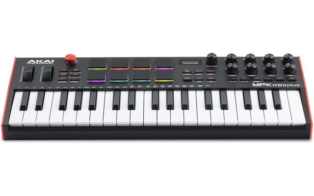 Akai MPK Mini Plus