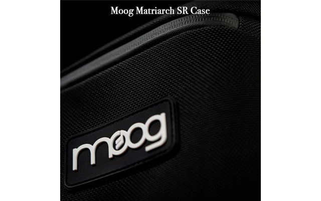 Moog Matriarch SR Case