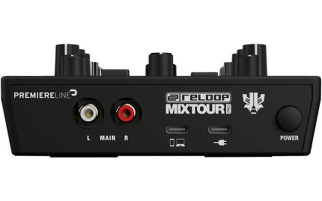 Reloop MixTour Pro