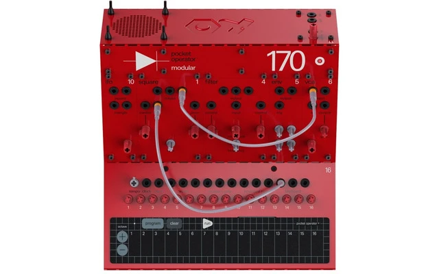 Teenage Engineering PO Modular 170 