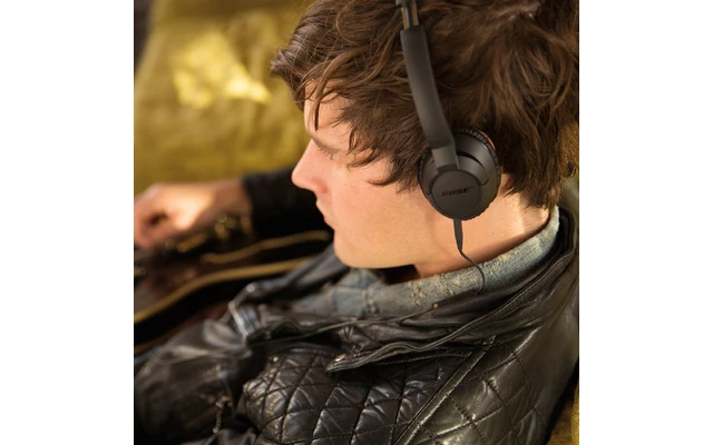 Imagenes de Bose SoundTrue OE Negro