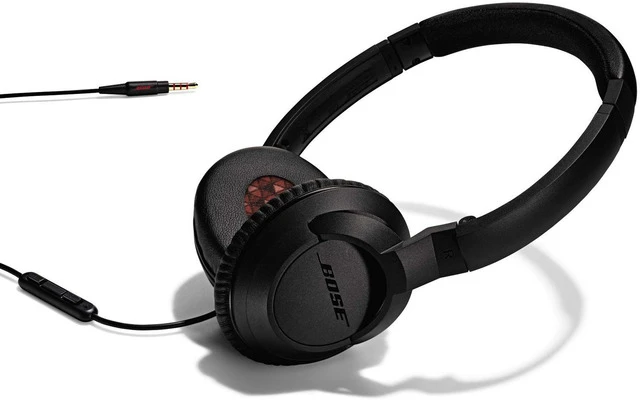 Bose SoundTrue OE Negro