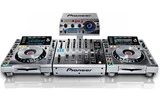 Pioneer DJ Nexus Platinium Edition