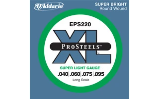 Foto de DAddario EPS220 - XL Pro Steels Super Light