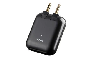 RHA Wireless Flight Adapter - Transmisor de audio universal Bluetooth 5
