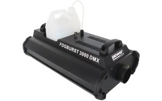 Power Lighting FOGBURST 3000 DMX