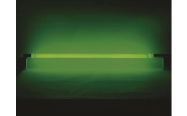 TUBO FLUORESCENTE, 58W, VERDE
