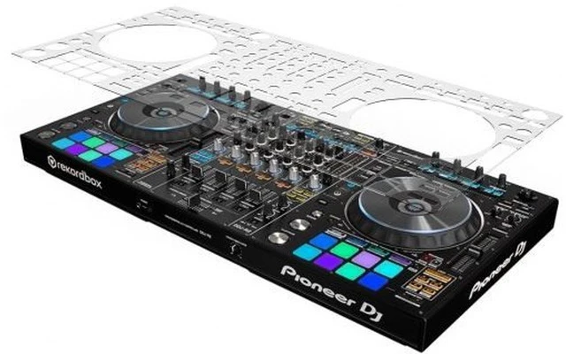 DJSkin DDJ RZ