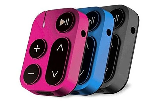 Difrnce MP770 - Reproductor de MP3 con clip color Magenta