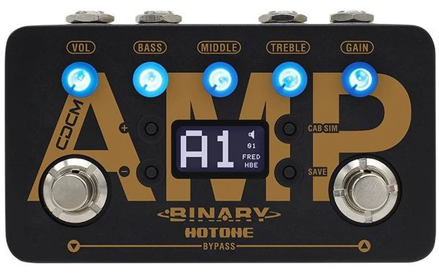 HoTone Binary Amp