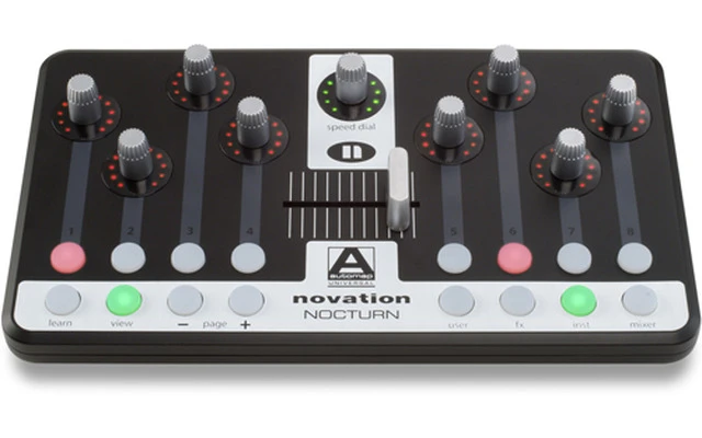 Novation Nocturn