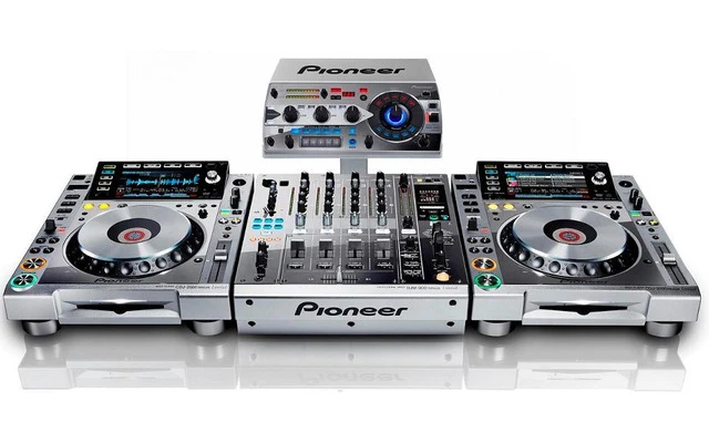 Pioneer DJ Nexus Platinium Edition