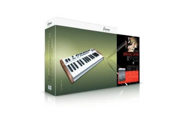 Arturia Analog Experience The Laboratory The One