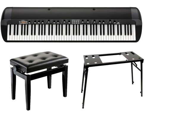 Pack Korg SV2-88 Full Set