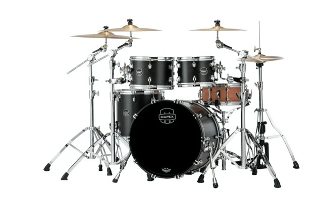 Mapex *** SR504XFB Drum Set Saturn New 4 Pcs
