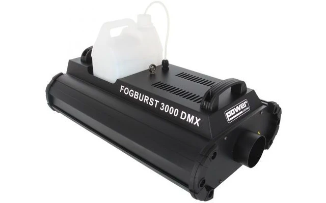 Power Lighting FOGBURST 3000 DMX