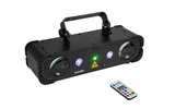 EUROLITE LED Compact Multi FX Laser Bar