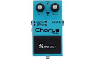 BOSS CE-2W