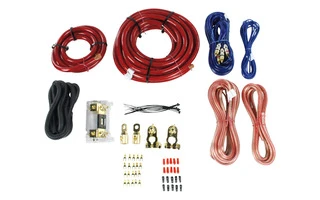 Kit de conexión de audio para automóvil HQ
