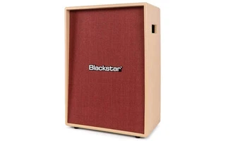 Foto de BlackStar Debut 212V 2X12 Cabinet - Cream