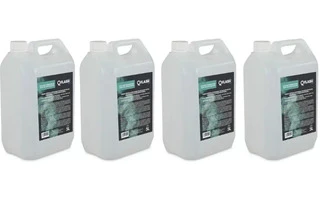 Foto de 4x QFlash Líquido humo CO2 Disipación rápida 5 litros