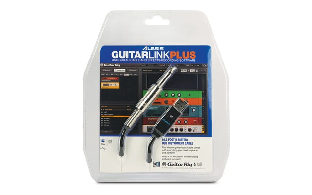 Alesis Guitar Link Plus